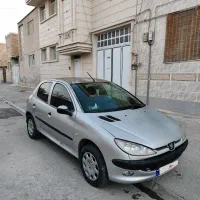 ۲۰۶ مدل ۸۳ وارداتی تازه تعمیر|خودرو سواری و وانت|جهرم, |دیوار