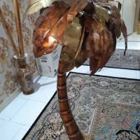 آباژور برنجی و مسی در واقعاً نو