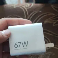 شارژر ۶۷ وات
