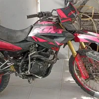 کویر تی دو مدل 91|موتورسیکلت|ساوه, |دیوار