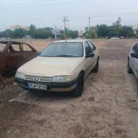 پژو 405مدل 83نیمه دوم