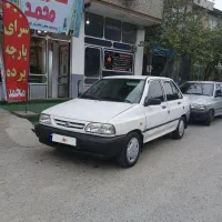 پراید مدل ۸۳ انژکتور