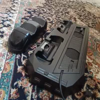 فن و پایه شارژ ps4