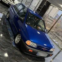 پراید کاربنی 80|خودرو سواری و وانت|تهران, آذربایجان|دیوار