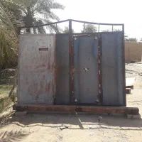 درب حیاط|مصالح و تجهیزات ساختمان|ایرانشهر, |دیوار