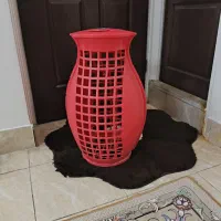 سبد خمره ایی بزرگ