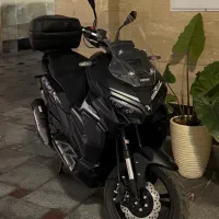 موتور adventure keeway مدل Xdv 250