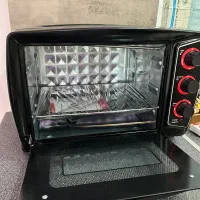 توستر۶۰ لیتری کاملا نو|اجاق گاز و لوازم برقی پخت‌وپز|رشت, دروازه لاکان|دیوار