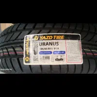 لاستیک یزد تایر چهار حلقه