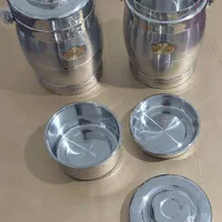ظرف غذا استیل دوجداره آمریکایی