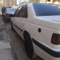 پژو پارس سال، مدل ۱۳۹۱