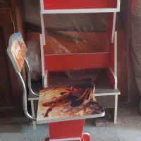 میز تحریر تمیز|میز تحریر و کامپیوتر|اردبیل, |دیوار