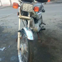 موتور هندا مزایده مدل 87|موتورسیکلت|ملارد, |دیوار