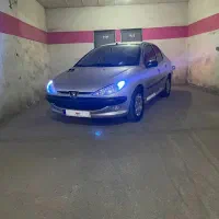 206 sd موتور بزرگ سفارشی مدیران