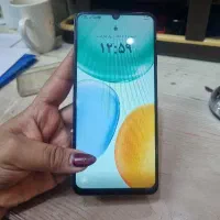 گوشی هانر x5c درحد آک