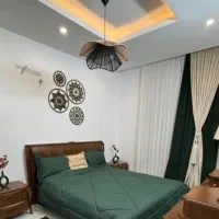 لوستر مکرومه|لوستر و چراغ آویز|قم, حنیف نژاد|دیوار