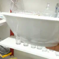 کاسه دونفره مناسب آش وسالادوسوپ چینی|ظروف سرو و پذیرایی|مشهد, ثامن|دیوار