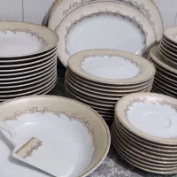 چینی توس|ظروف سرو و پذیرایی|اشتهارد, |دیوار