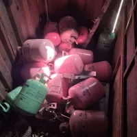 کپسول گاز کولر