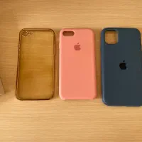 قاب آیفون و سامسونگ