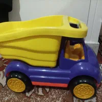 کامیون سایز بزرگ