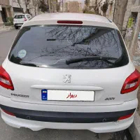 پژو ۲۰۷ tu3 مدل 1402