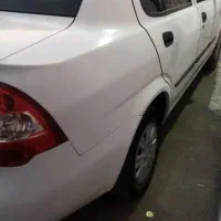 تیبا مدل ۴۰۰|خودرو سواری و وانت|قم, زند آباد|دیوار