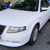 سمند سورن پلاس xu7p موتور جدید صفر ۱۴۰۴ تحویل روز|خودرو سواری و وانت|تهران, صادقیه|دیوار