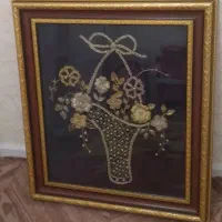 تابلو هدیه ارزنده برای روز مادر|صنایع دستی و سایر لوازم تزئینی|قزوین, |دیوار