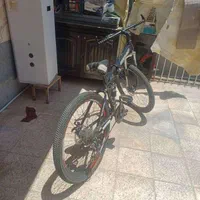 دوچرخه نو سایز 26|دوچرخه، اسکیت، اسکوتر|شیراز, مسلم|دیوار