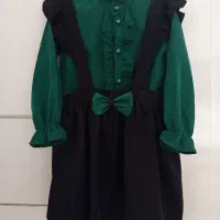 لباس دخترانه نونو