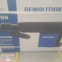 هیلتی ۱۱کیلویی تخریب PM|ماشین‌آلات صنعتی|قم, امامزاده ابراهیم|دیوار