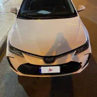 تویوتا کرولا ۲۰۲۴
