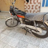 ارشیا 125 مدل 86 تمیز