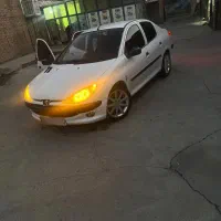 ۲۰۶ اس دی|خودرو سواری و وانت|نقده, |دیوار