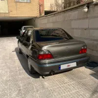 دوو سیلو مدل ۸۰|خودرو سواری و وانت|تهران, تهرانسر مرکزی|دیوار