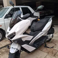 keeway 250|موتورسیکلت|تهران, جابری|دیوار