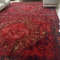 فرش 9متری اکریلیک دار مدل فرح نونو