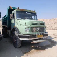 بنز تک مدل ۷۶|خودرو سنگین|ایزدخواست, |دیوار