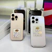 Iphone 16 pro 256 ZAA ریجستر شده باتری ۱۰۰سایکل ۱۸|موبایل|کرج, کوی امامیه|دیوار