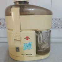 آبمیوه گیری پارس خزر