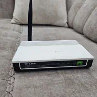 دو دستگاه مودم تی پی لینک|مودم و تجهیزات شبکه|بوشهر, |دیوار