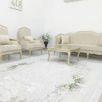 مبل فرانسوی کلاسیک|مبلمان خانگی و میز عسلی|اندیشه, اندیشه فاز ۱|دیوار