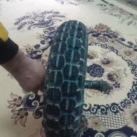 لاستیک فرقون و توقه درحدنو