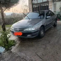 پژو پارس ۸۶