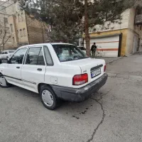 پراید 131 EX مدل ۹۲ کارمندی|خودرو سواری و وانت|کرج, شاهین‌ویلا|دیوار