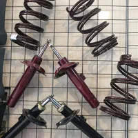 کمک اسپرت kds ماشین پوسته کوتاه سواری نرم تاپسیستم|قطعات یدکی و لوازم جانبی|گرگان, |دیوار