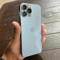 ایفون ۱۳پرومکس درحد خشک