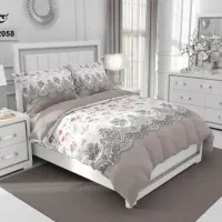 *تولیدتوزیع* ست روتختی تک نفره و دونفره اقساط