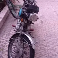 موتور هندا 125